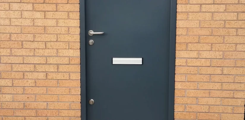 Types of Steel Security Doors