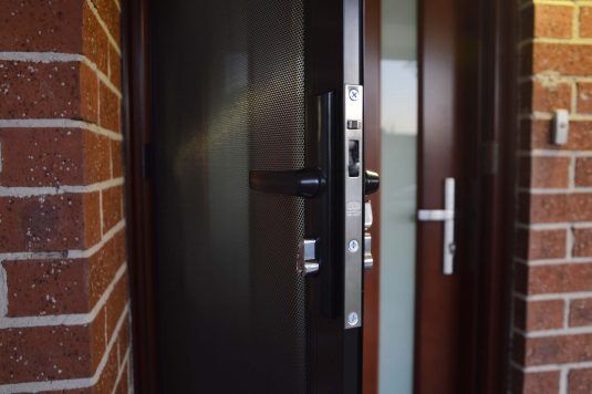 Why Opting for Steel Security Doors is a Wise Choice for Your Home’s Main Entrance