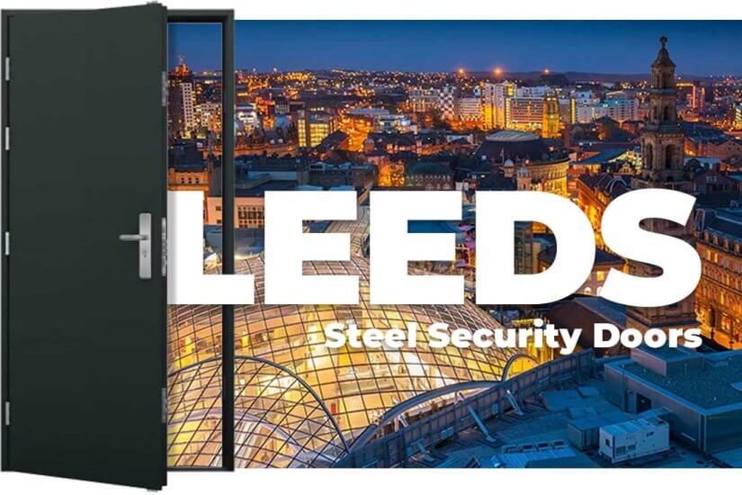 Strengthening Security: The Rise of Steel Doors in Leeds